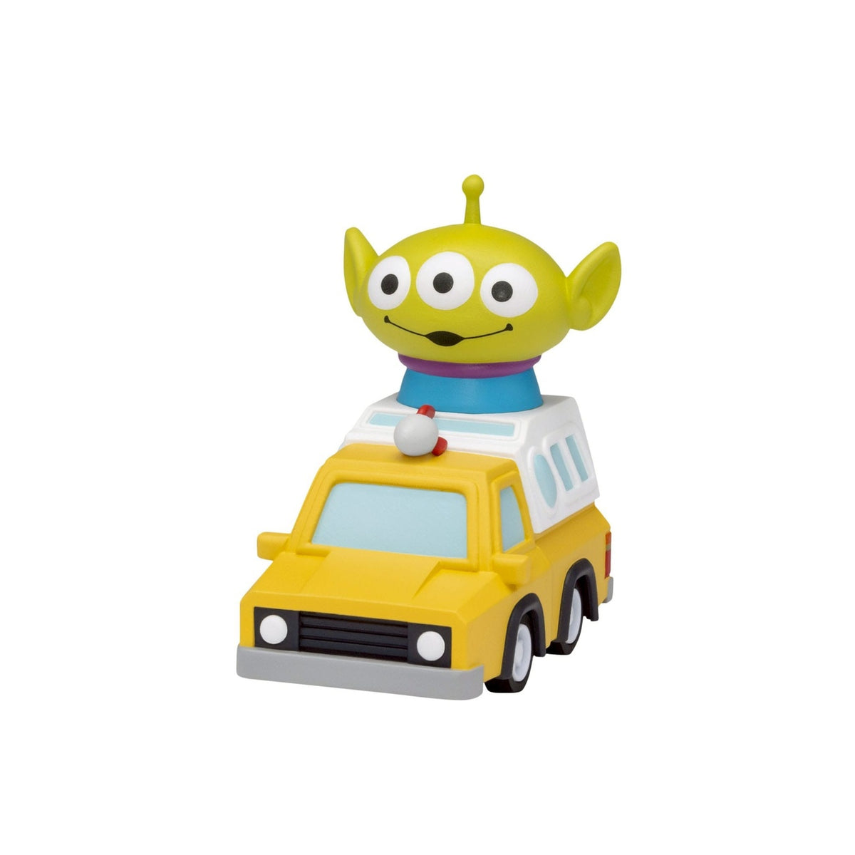 Productafbeelding Toy Story pull-back auto’s blind box (6) 5 cm