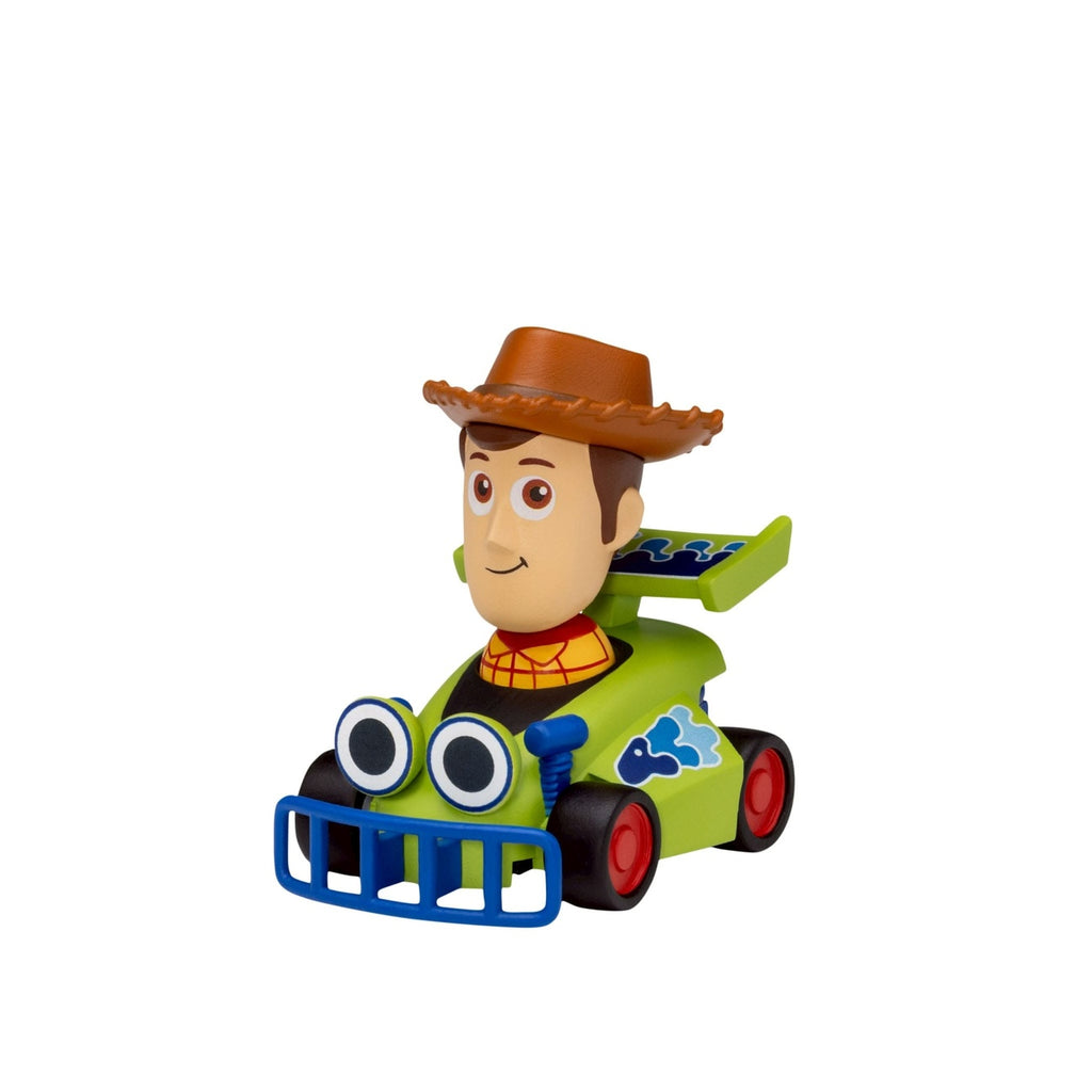 Productafbeelding Toy Story pull-back auto’s blind box (6) 5 cm