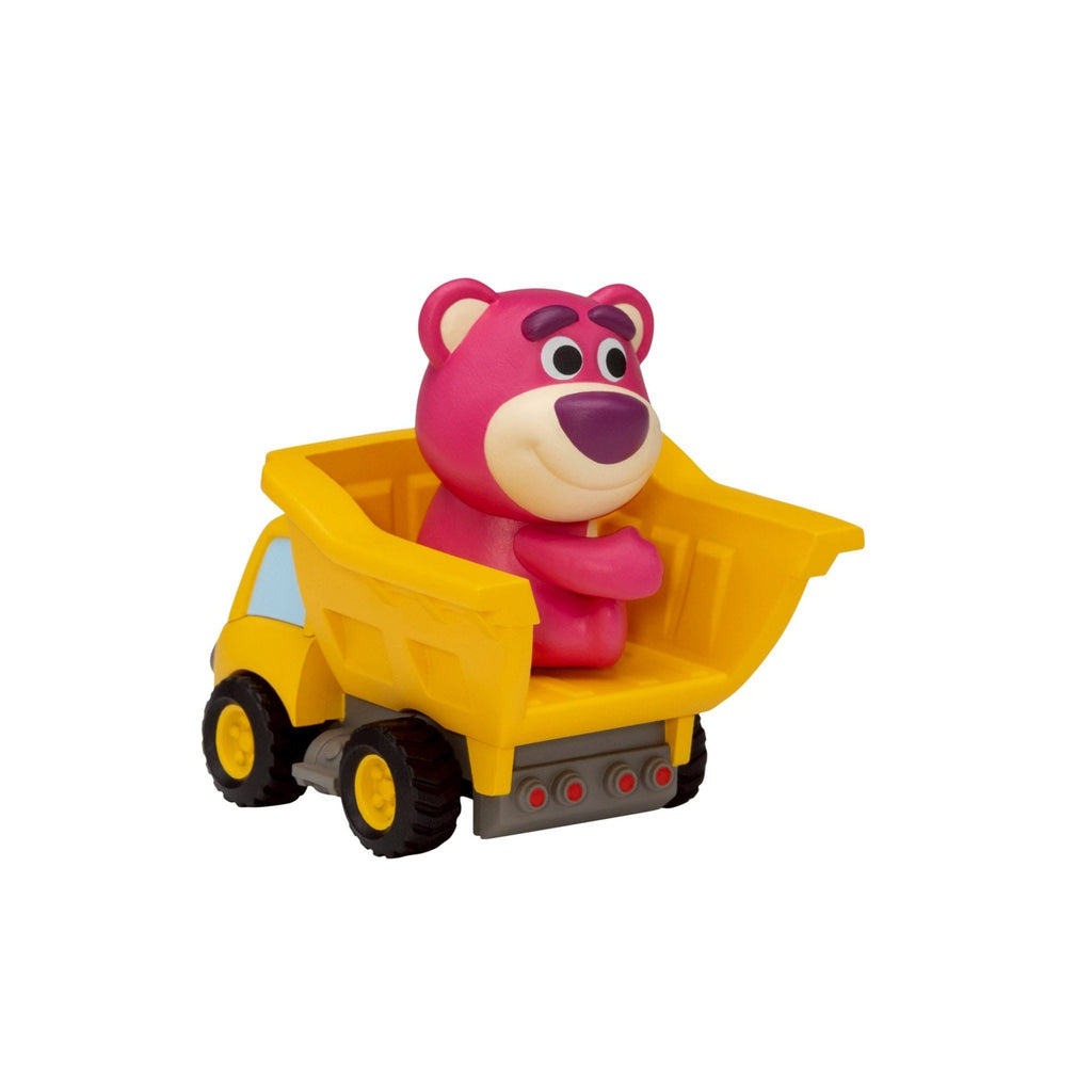 Productafbeelding Toy Story pull-back auto’s blind box (6) 5 cm