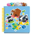 Image produit Carnet à onglets LEGO Icon Animaux