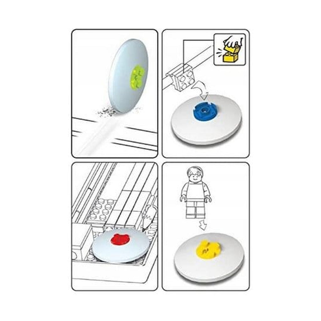 Productafbeelding LEGO Schrijfwaren-set Topper Ver. 2