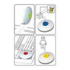 Productafbeelding LEGO Schrijfwaren-set Topper Ver. 2