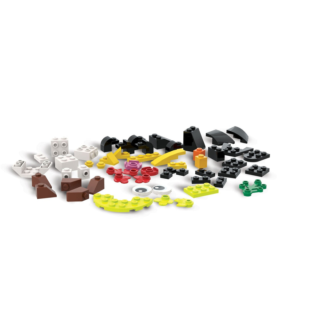 Image produit LEGO Set de créativité papeterie Animaux