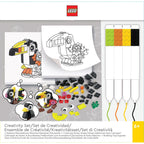 Image produit LEGO Set de créativité papeterie Animaux