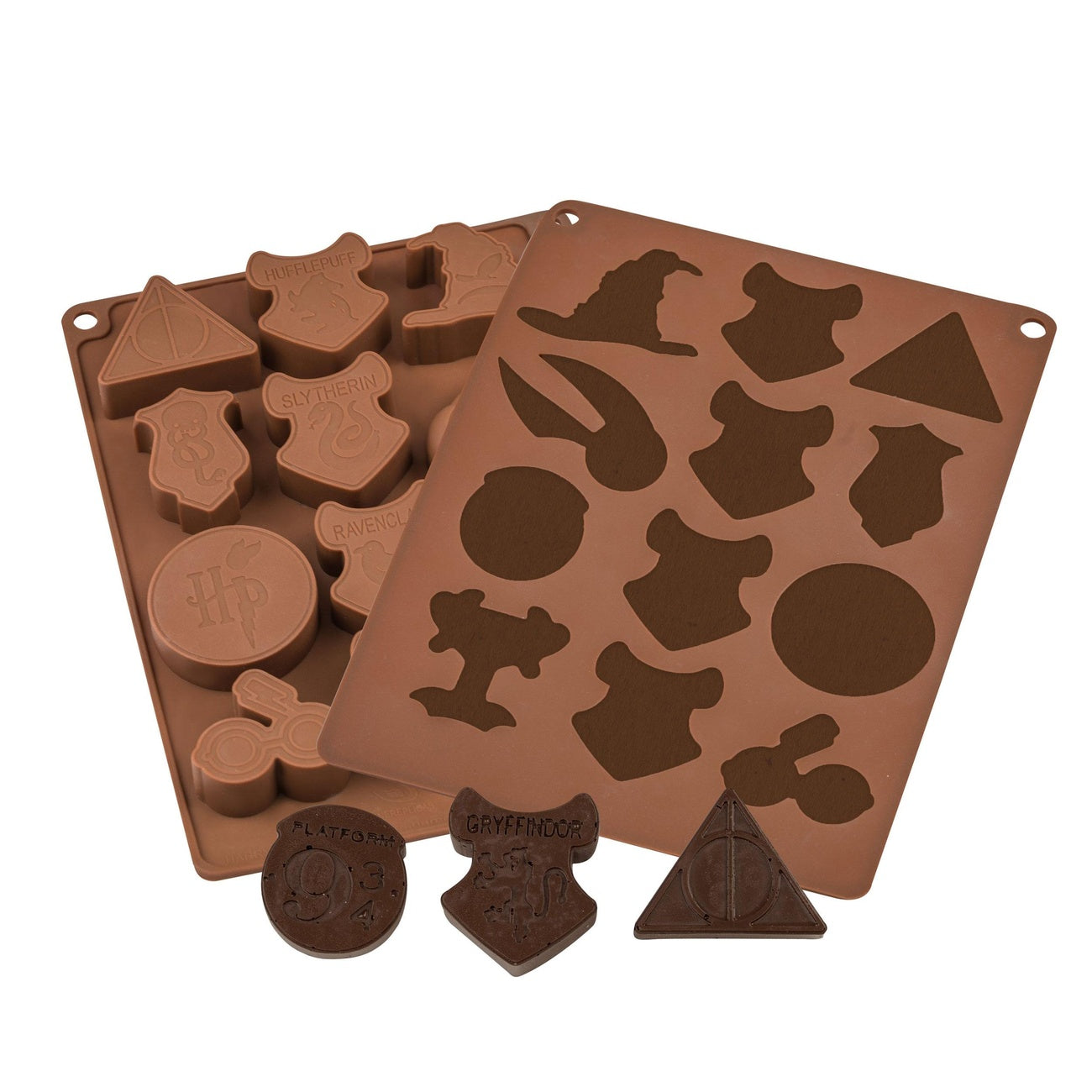 Produktbild Harry Potter Pralinen/Eiswürfel Form Logos