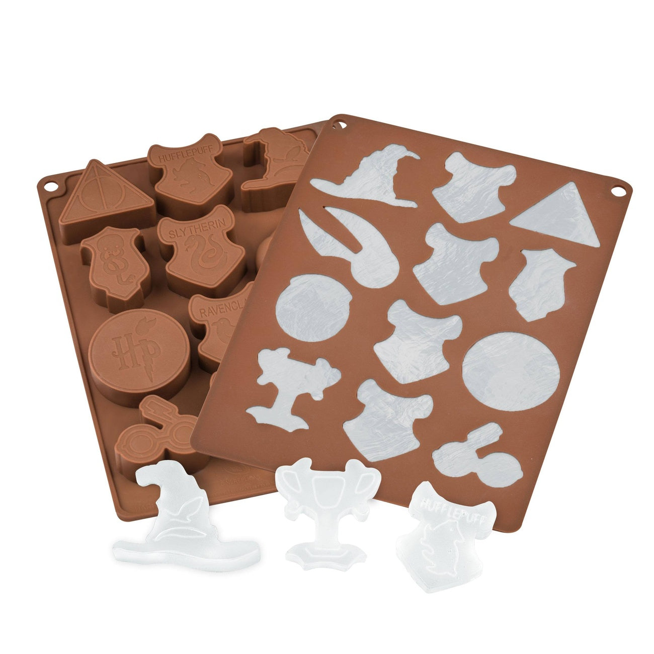Produktbild Harry Potter Pralinen/Eiswürfel Form Logos