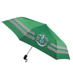 Produktbild Harry Potter Regenschirm Slytherin Logo