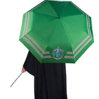Produktbild Harry Potter Regenschirm Slytherin Logo