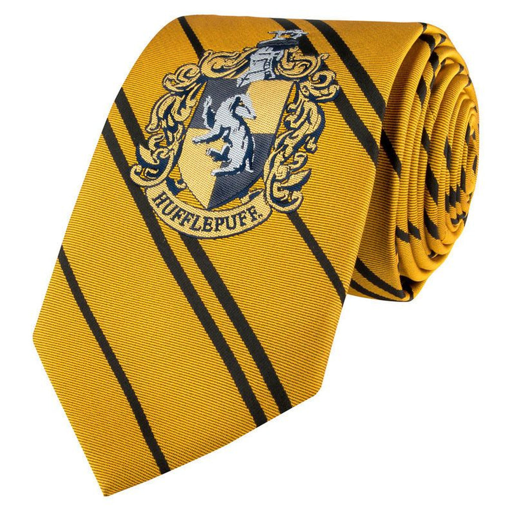 Image produit Harry Potter Cravate Poufsouffle New Edition
