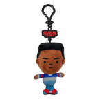 Image produit Stranger Things Porte-clés peluche Lucas Sinclair 12 cm