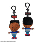 Image produit Stranger Things Porte-clés peluche Lucas Sinclair 12 cm