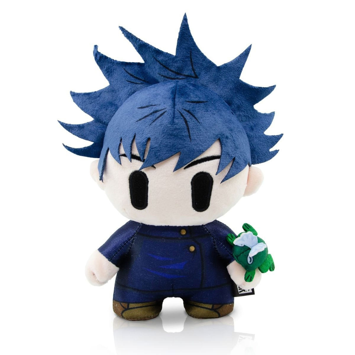 Produktbild Jujutsu Kaisen DZNR Plüschfigur Megumi Fushiguro Cursed Energy Edition 18 cm