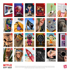 Productafbeelding Netflix Cadeaubox Countdown