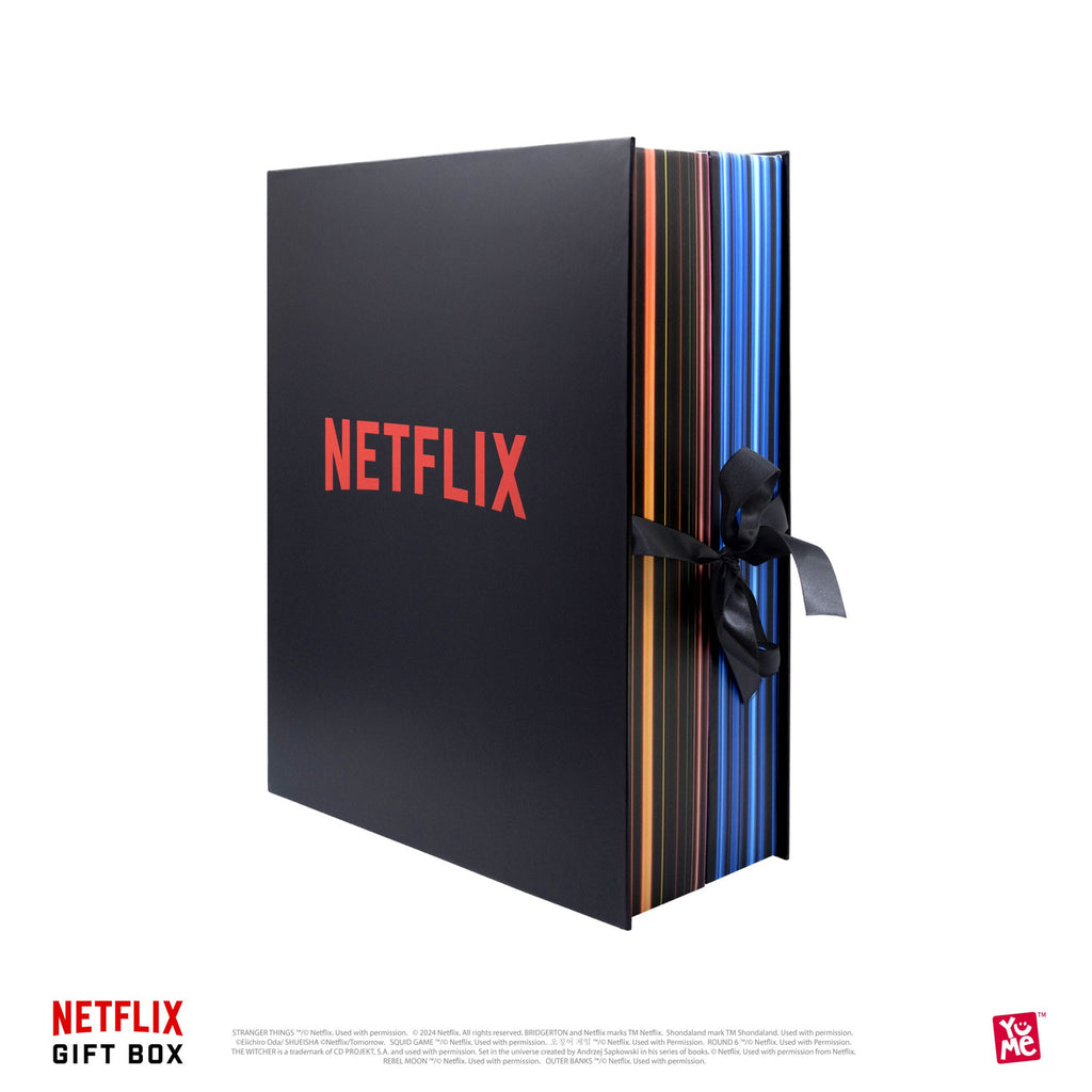Productafbeelding Netflix Cadeaubox Countdown