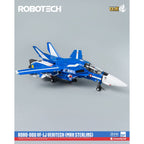 Productafbeelding Robotech Actiefiguur ROBO-DOU VF-1J Veritech (Max Sterling) 20 cm