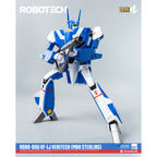 Productafbeelding Robotech Actiefiguur ROBO-DOU VF-1J Veritech (Max Sterling) 20 cm