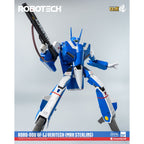 Productafbeelding Robotech Actiefiguur ROBO-DOU VF-1J Veritech (Max Sterling) 20 cm