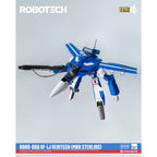 Productafbeelding Robotech Actiefiguur ROBO-DOU VF-1J Veritech (Max Sterling) 20 cm