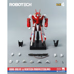 Produktbild Robotech Actionfigur ROBO-DOU VF-1J Veritech (Miriya Sterling) 20 cm
