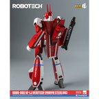 Produktbild Robotech Actionfigur ROBO-DOU VF-1J Veritech (Miriya Sterling) 20 cm