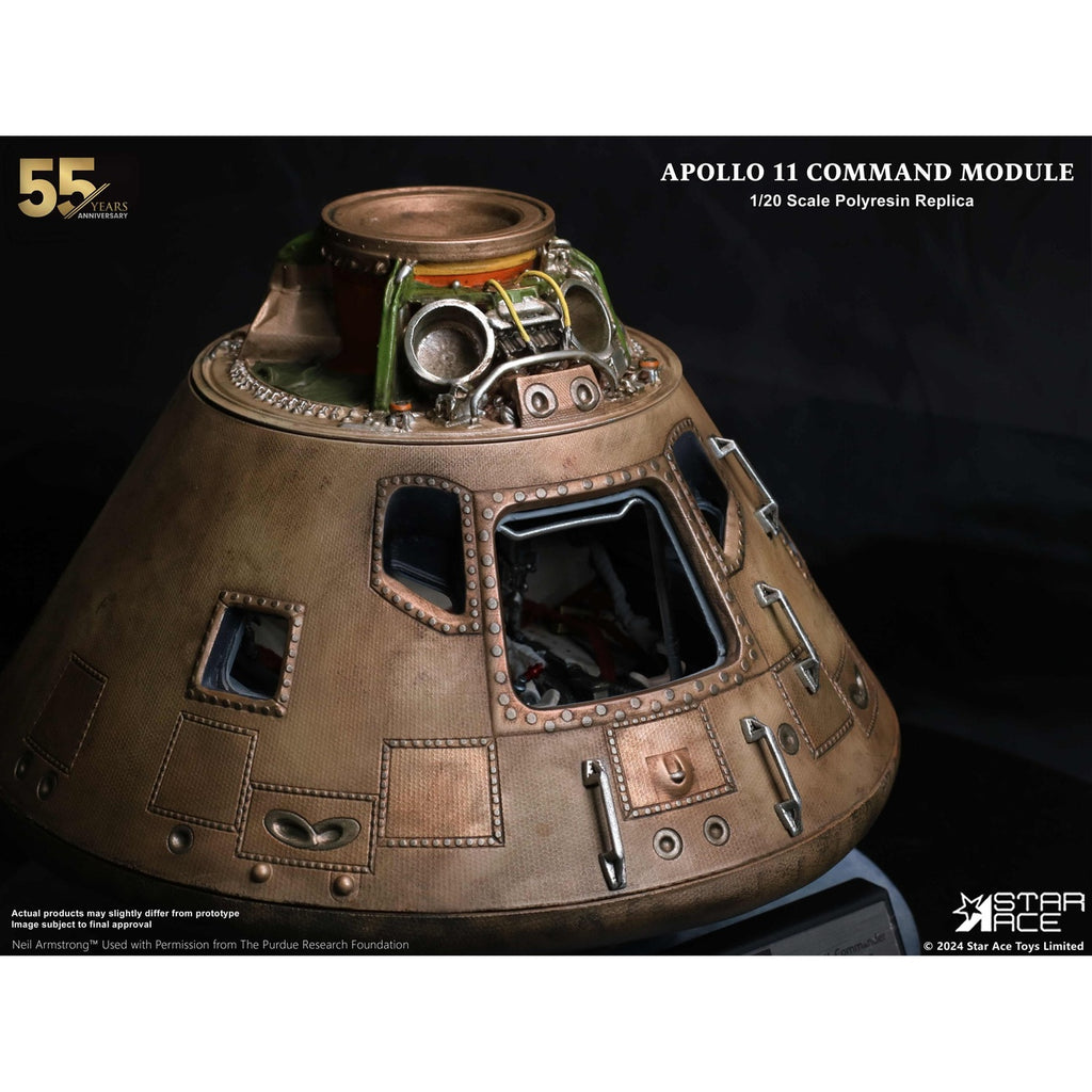 Produktbild Apollo 11 Replik 1/20 Command Module (DX) 20 cm