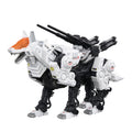 Productafbeelding Zoids Plastic Model Kit 1/72 AZ-11 Command Wolf 20 cm