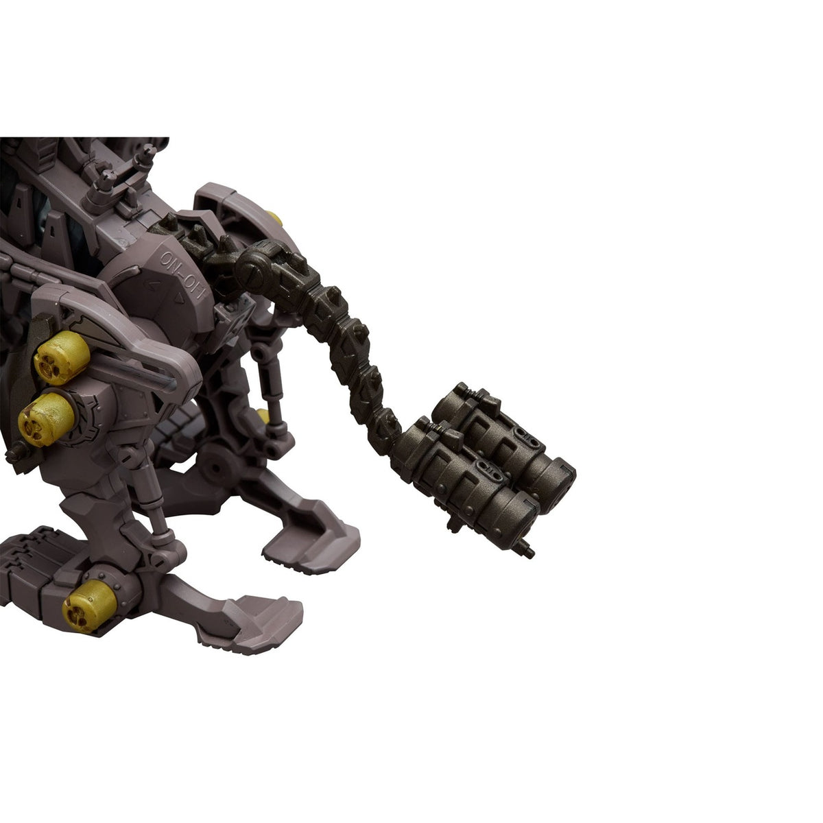 Produktbild Monster Hunter Zoids Plastic Model Kit 1/35 Knuckle Kong Rajang 17 cm