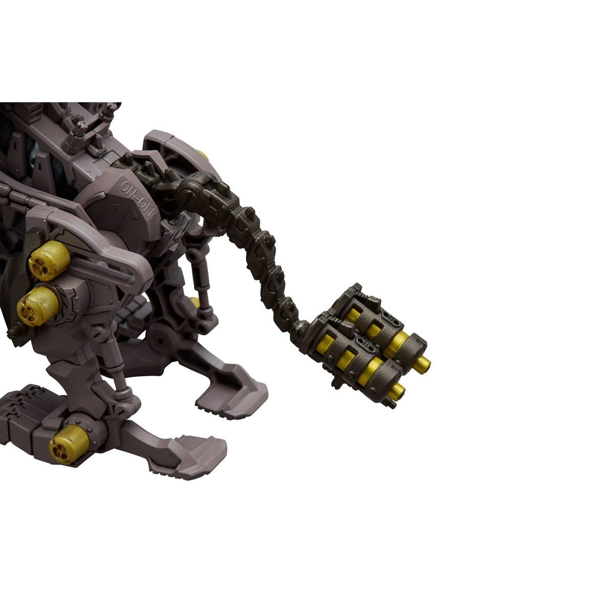 Produktbild Monster Hunter Zoids Plastic Model Kit 1/35 Knuckle Kong Rajang 17 cm