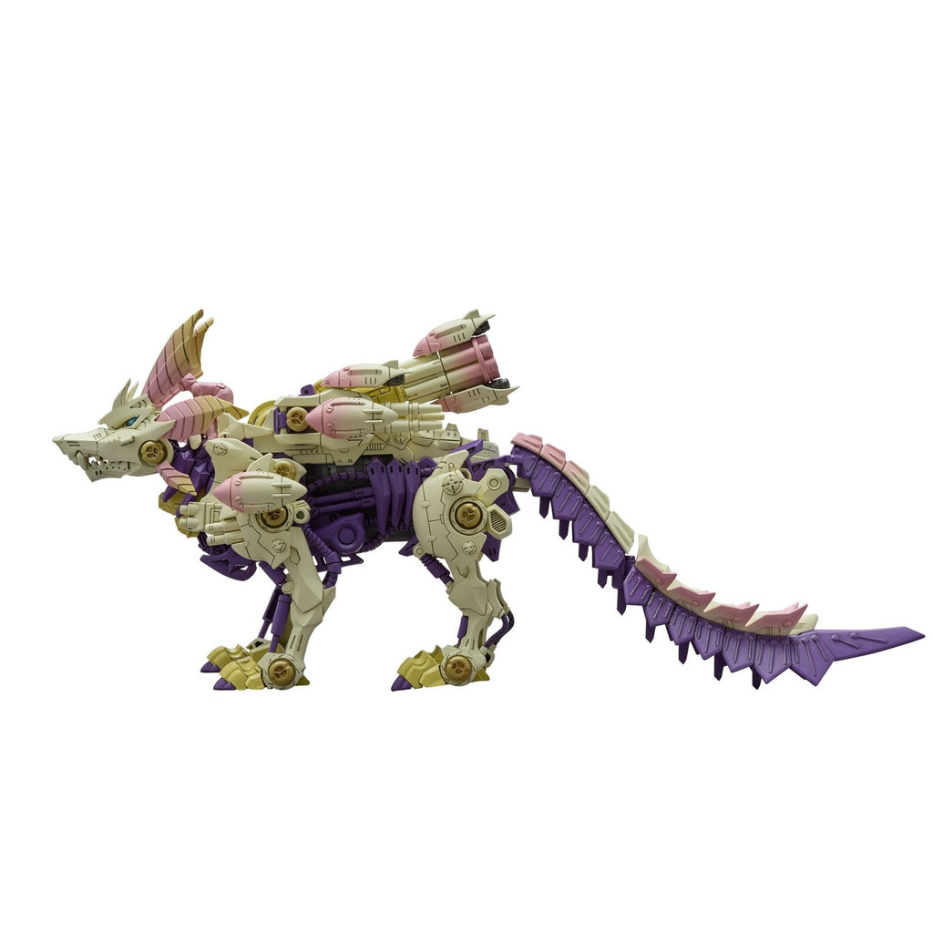Produktbild Monster Hunter Zoids Plastic Model Kit 1/35 Gatling Fox Mizutsune 36 cm