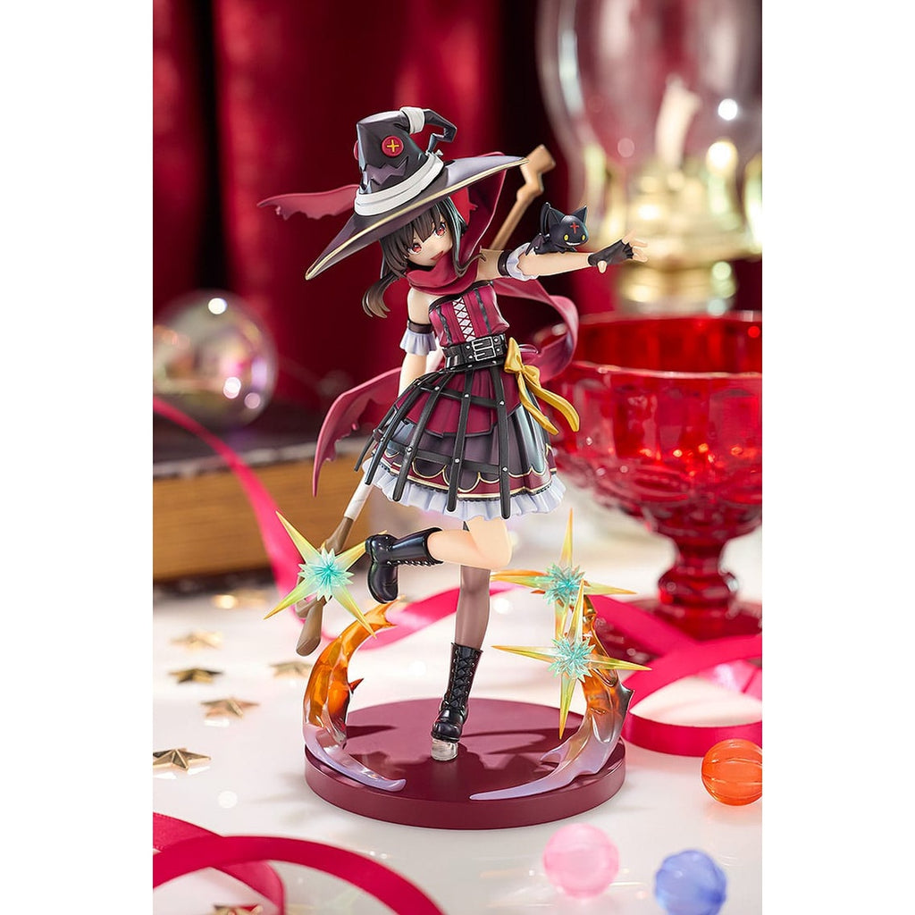 Produktbild Konosuba God's blessing on this wonderful world! PVC Statue Megumin: Light Novel 10th Anniversary Ver. 18 cm