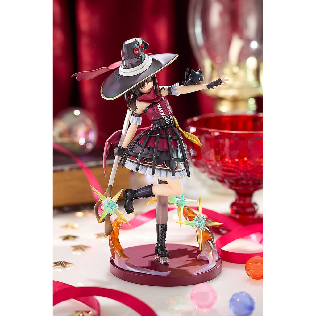 Produktbild Konosuba God's blessing on this wonderful world! PVC Statue Megumin: Light Novel 10th Anniversary Ver. 18 cm