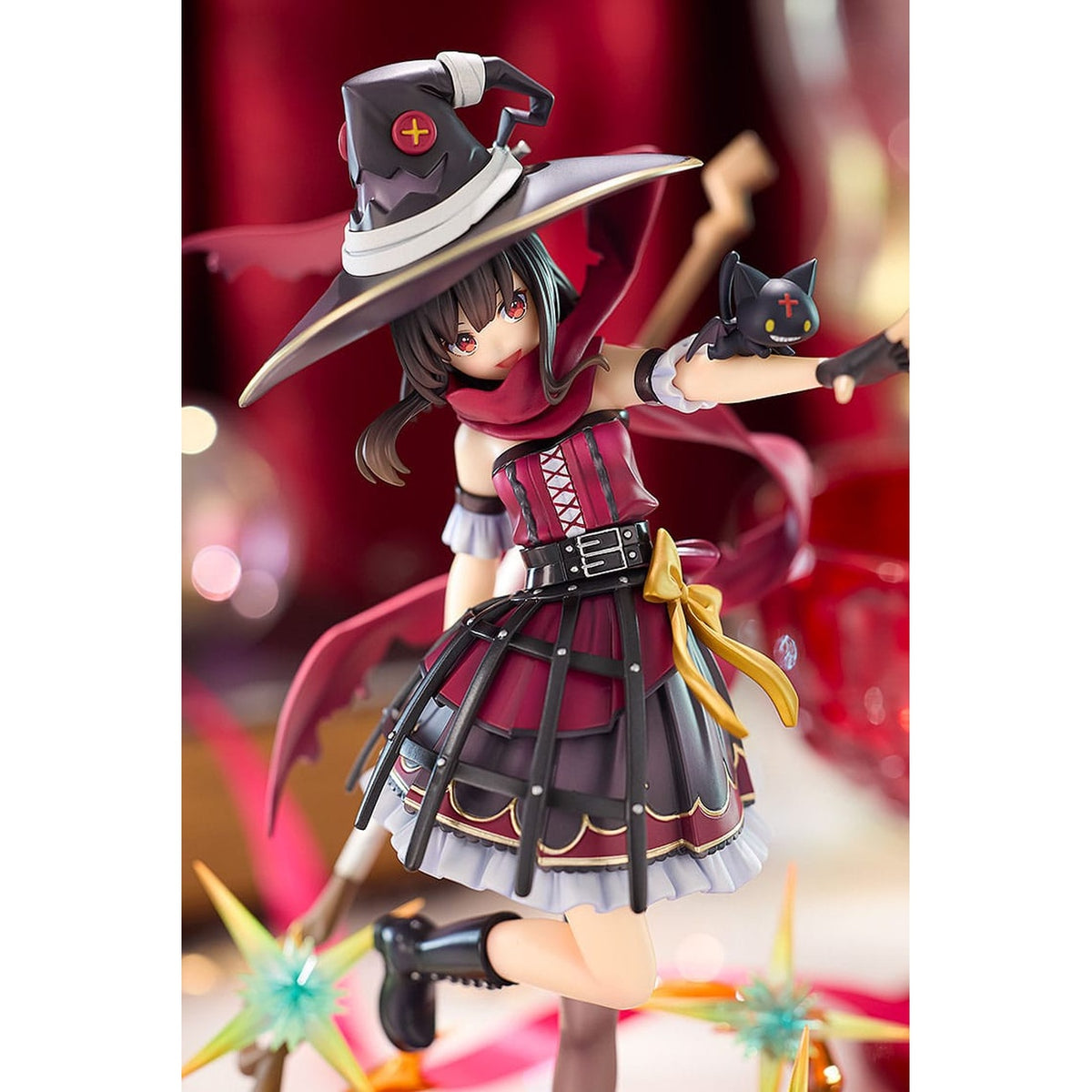 Produktbild Konosuba God's blessing on this wonderful world! PVC Statue Megumin: Light Novel 10th Anniversary Ver. 18 cm