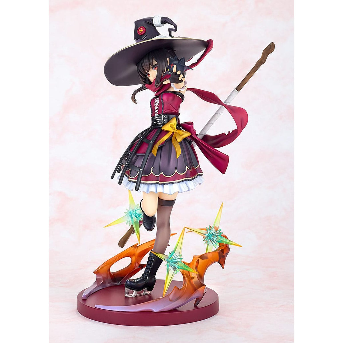Produktbild Konosuba God's blessing on this wonderful world! PVC Statue Megumin: Light Novel 10th Anniversary Ver. 18 cm