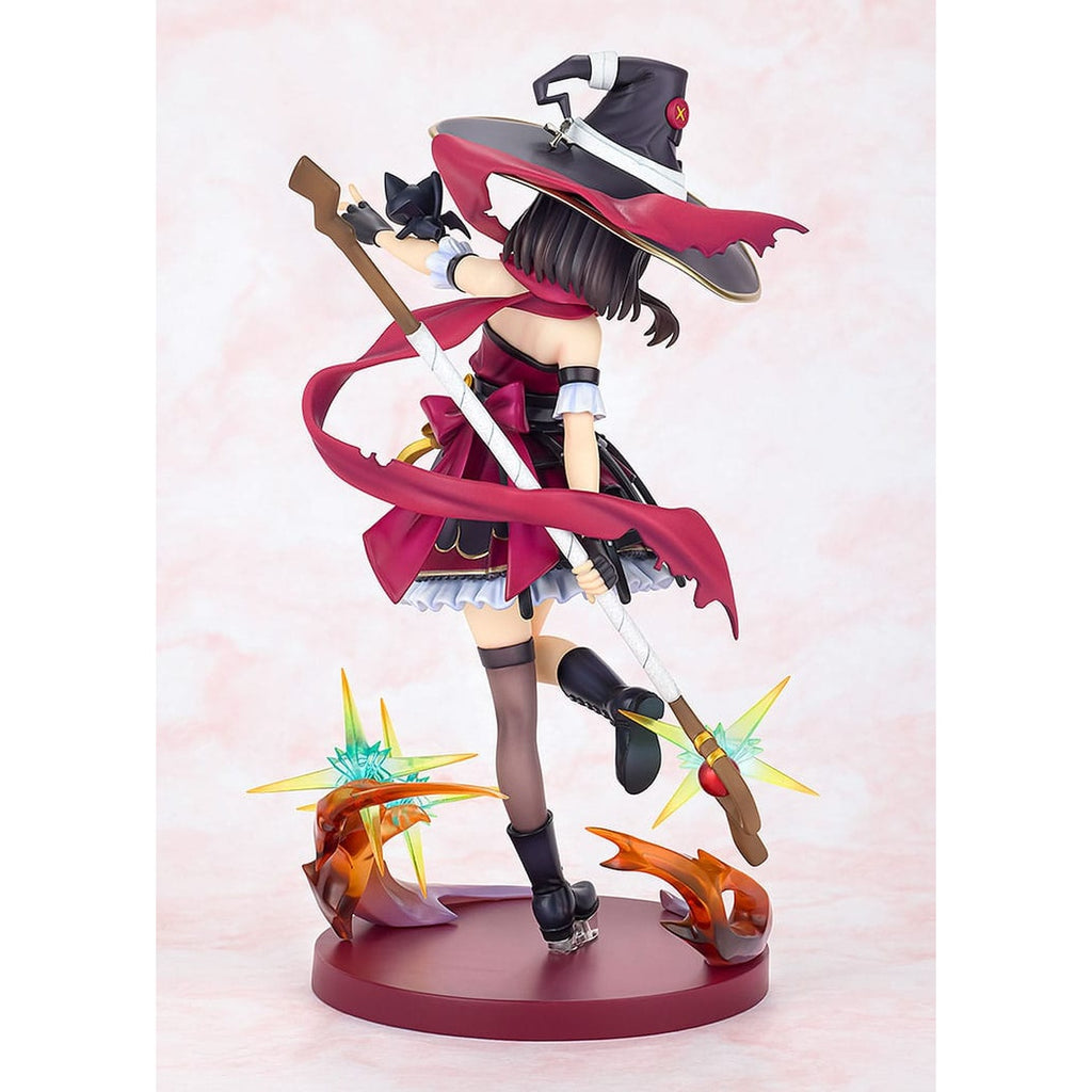 Produktbild Konosuba God's blessing on this wonderful world! PVC Statue Megumin: Light Novel 10th Anniversary Ver. 18 cm