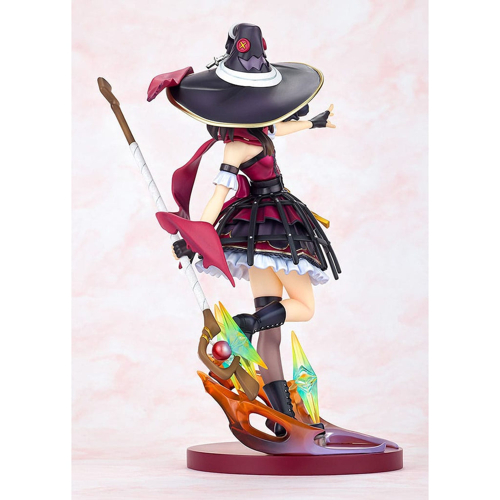 Produktbild Konosuba God's blessing on this wonderful world! PVC Statue Megumin: Light Novel 10th Anniversary Ver. 18 cm