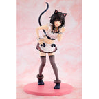 Image produit Konosuba: God's Blessing on This Wonderful World! Statue PVC Megumin : Light Novel Catgirl Maid Ver. 16 cm