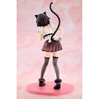 Image produit Konosuba: God's Blessing on This Wonderful World! Statue PVC Megumin : Light Novel Catgirl Maid Ver. 16 cm