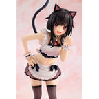 Image produit Konosuba: God's Blessing on This Wonderful World! Statue PVC Megumin : Light Novel Catgirl Maid Ver. 16 cm