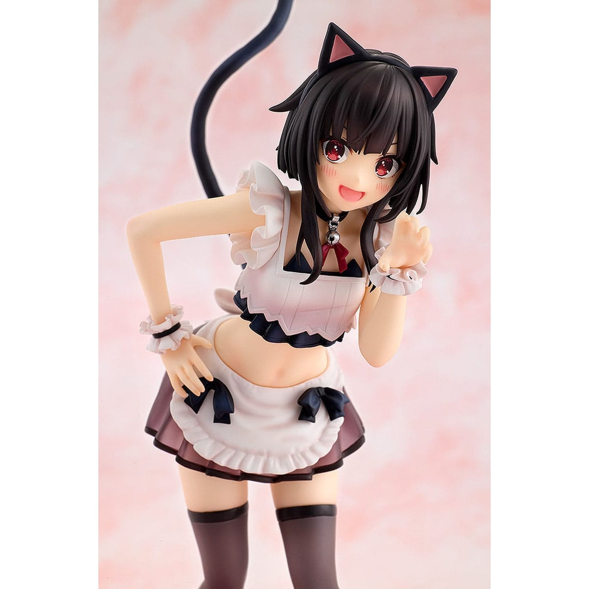 Image produit Konosuba: God's Blessing on This Wonderful World! Statue PVC Megumin : Light Novel Catgirl Maid Ver. 16 cm