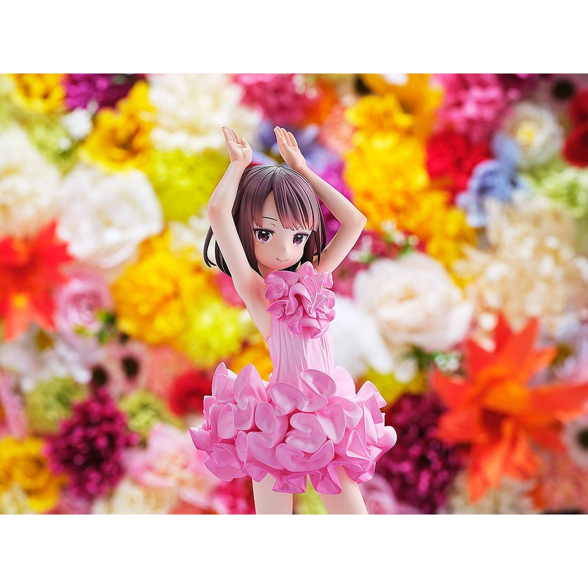 Image produit Sword Art Online Alternative: Gun Gale Online Statue 1/7 Llenn : Light Novel Dress Ver. 23 cm