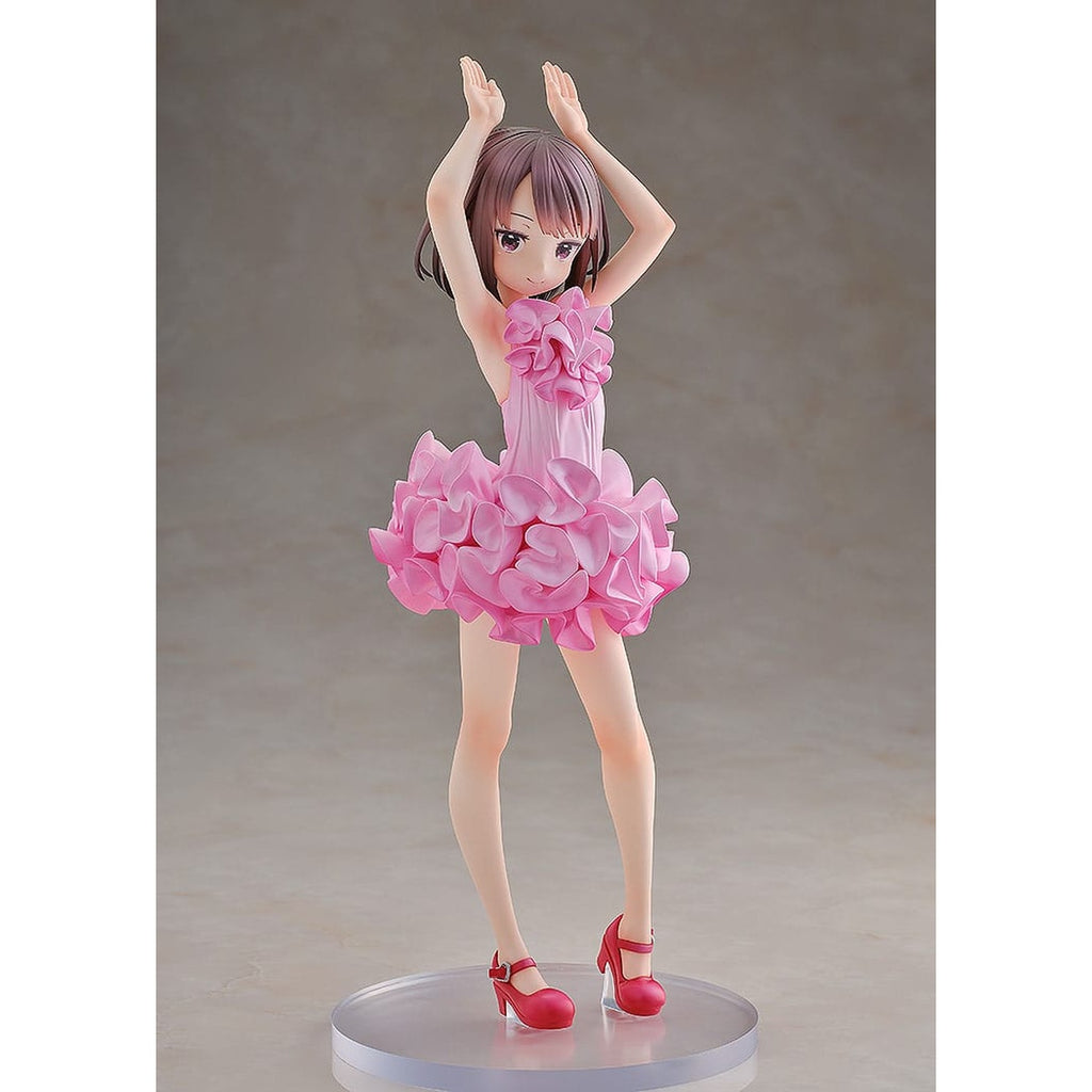Image produit Sword Art Online Alternative: Gun Gale Online Statue 1/7 Llenn : Light Novel Dress Ver. 23 cm
