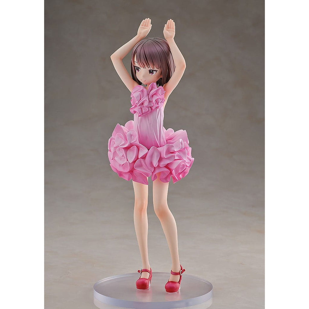 Image produit Sword Art Online Alternative: Gun Gale Online Statue 1/7 Llenn : Light Novel Dress Ver. 23 cm