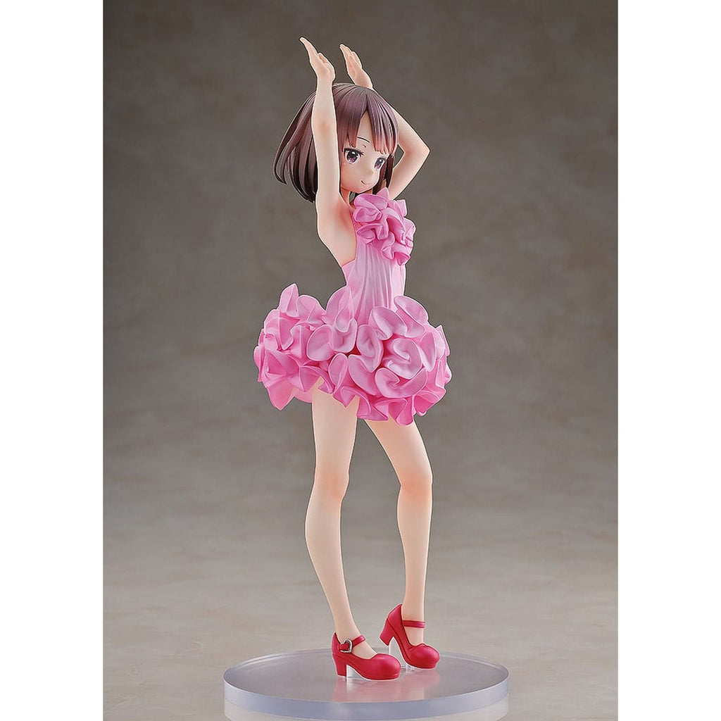 Image produit Sword Art Online Alternative: Gun Gale Online Statue 1/7 Llenn : Light Novel Dress Ver. 23 cm