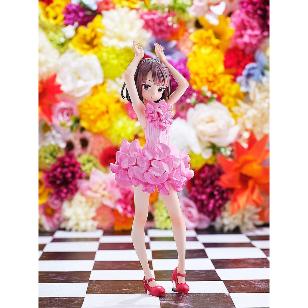 Image produit Sword Art Online Alternative: Gun Gale Online Statue 1/7 Llenn : Light Novel Dress Ver. 23 cm