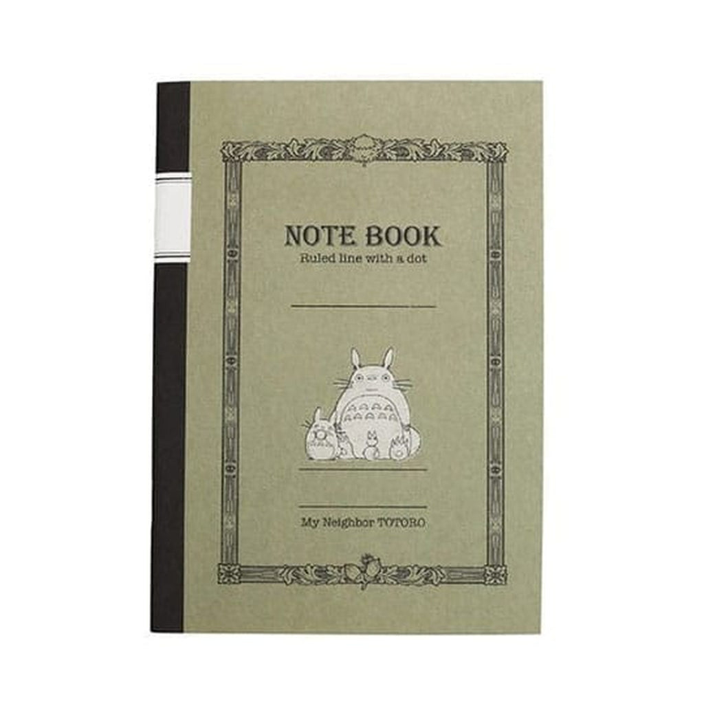 Image produit Mon Voisin Totoro Carnet rétro Totoro