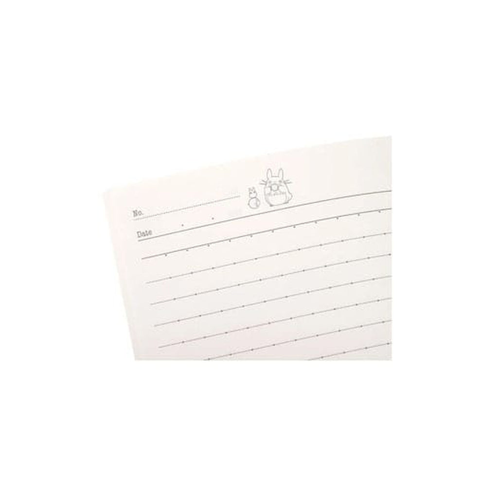 Image produit Mon Voisin Totoro Carnet rétro Totoro