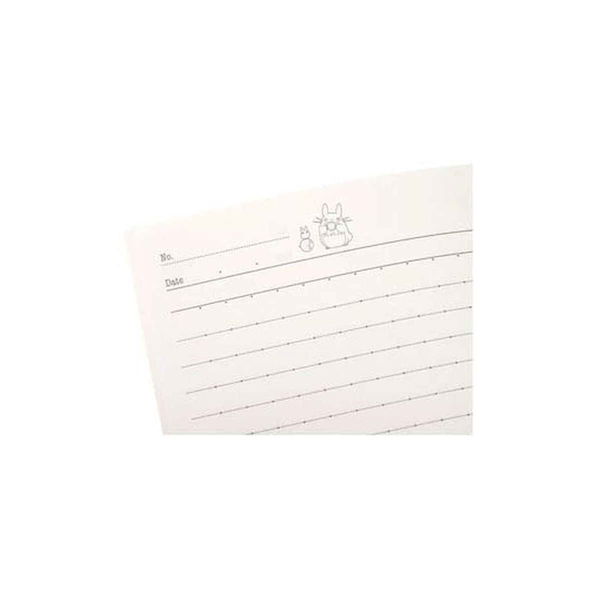 Image produit Mon Voisin Totoro Carnet rétro Totoro
