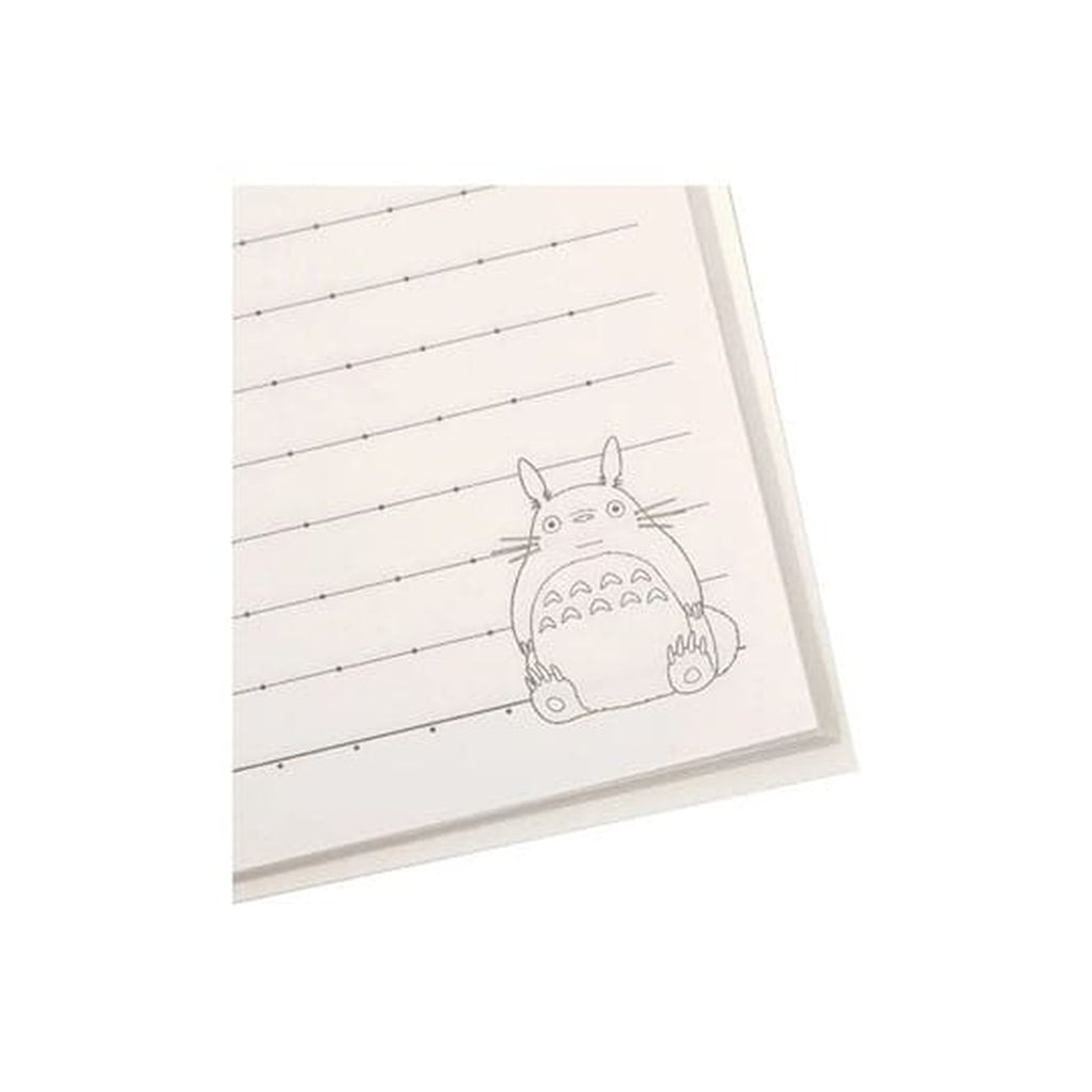 Image produit Mon Voisin Totoro Carnet rétro Totoro