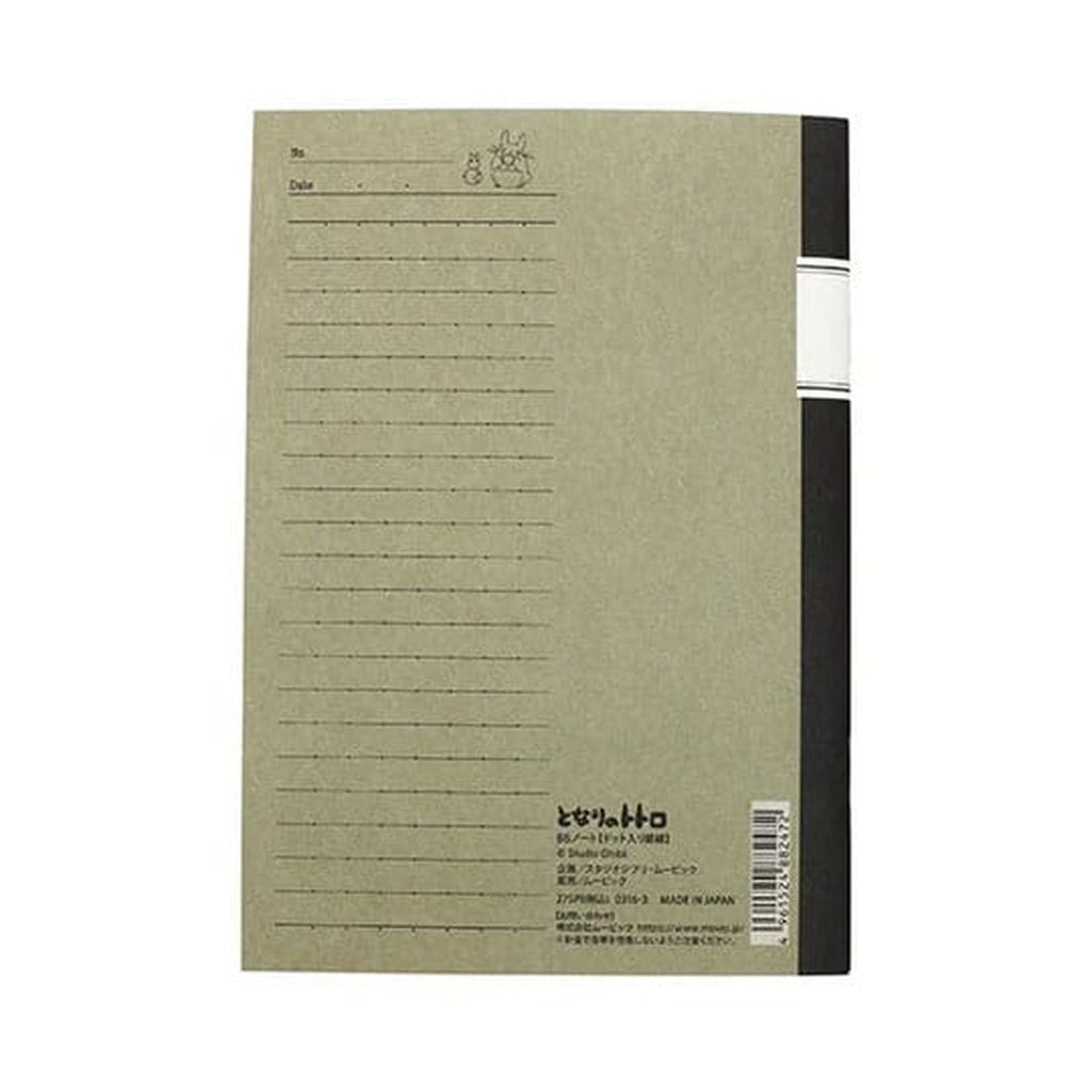 Image produit Mon Voisin Totoro Carnet rétro Totoro