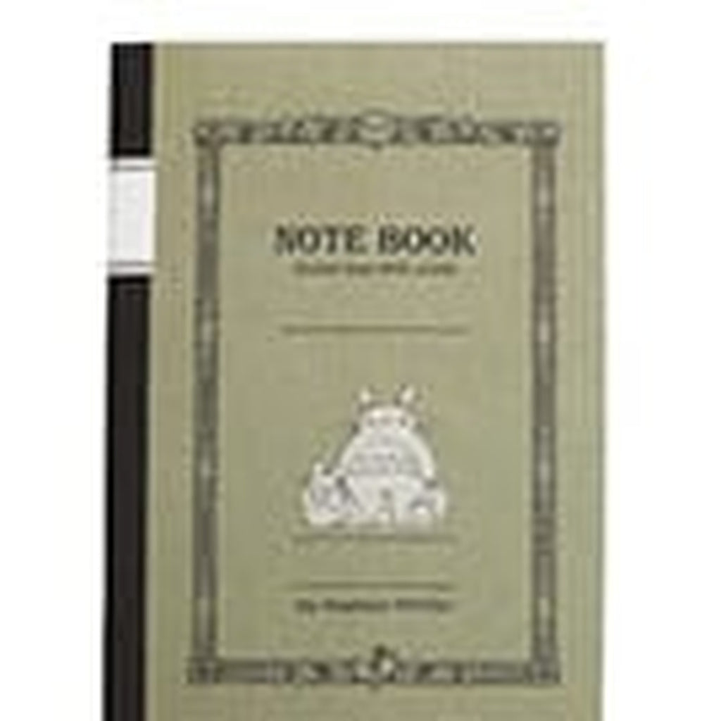 Image produit Mon Voisin Totoro Carnet rétro Totoro